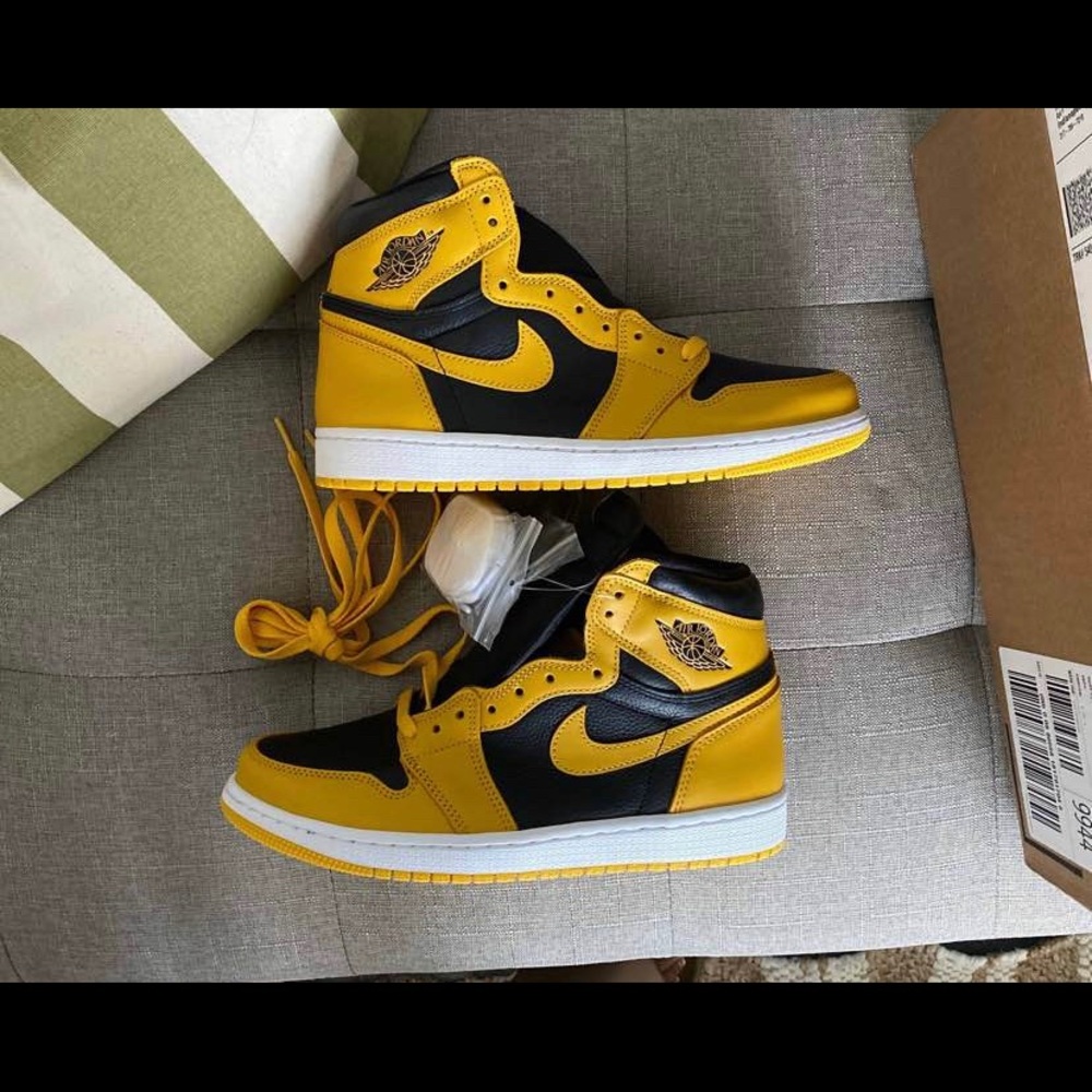 Retro Air Jordan 1 High OG ‘Pollen’